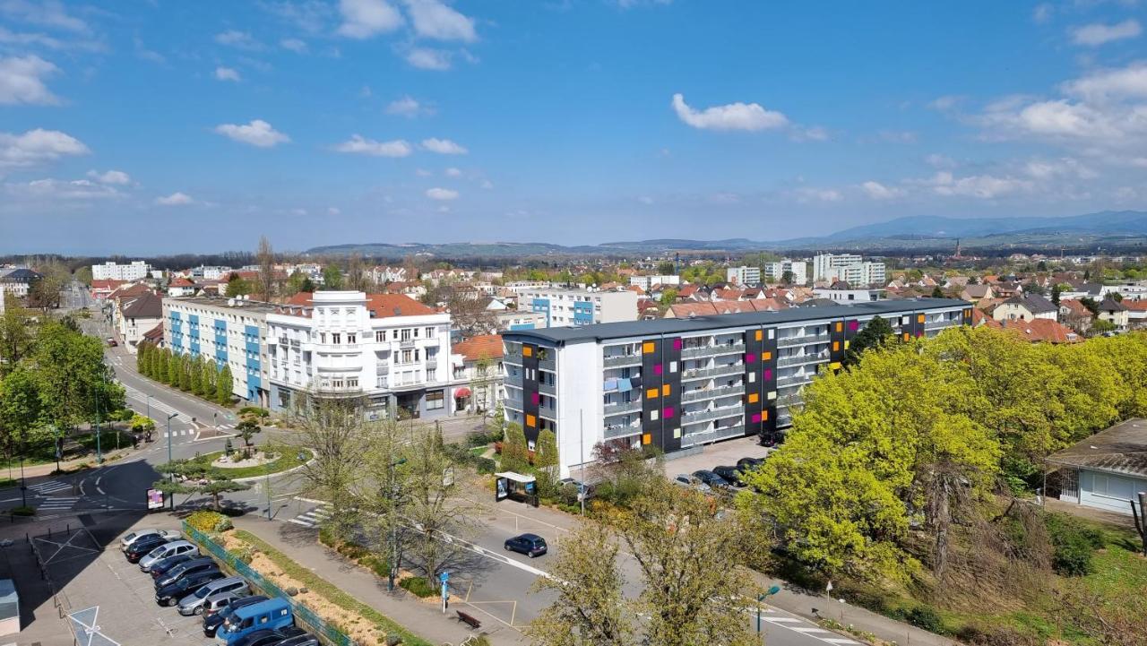 Traumhaftes Studio In Top Lage! Saint-Louis  Εξωτερικό φωτογραφία