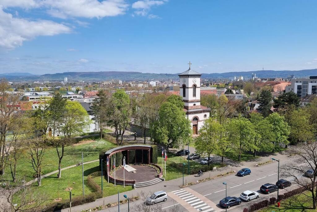 Traumhaftes Studio In Top Lage! Saint-Louis  Εξωτερικό φωτογραφία