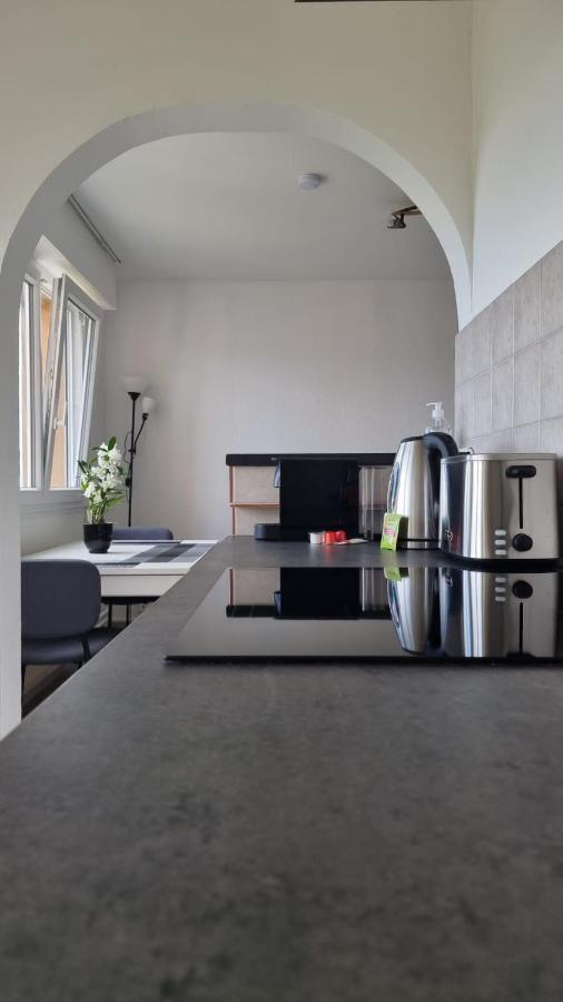 Traumhaftes Studio In Top Lage! Saint-Louis  Εξωτερικό φωτογραφία